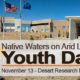 NWAL Youth Day at the Desert Research Institute is November 13, 2017.