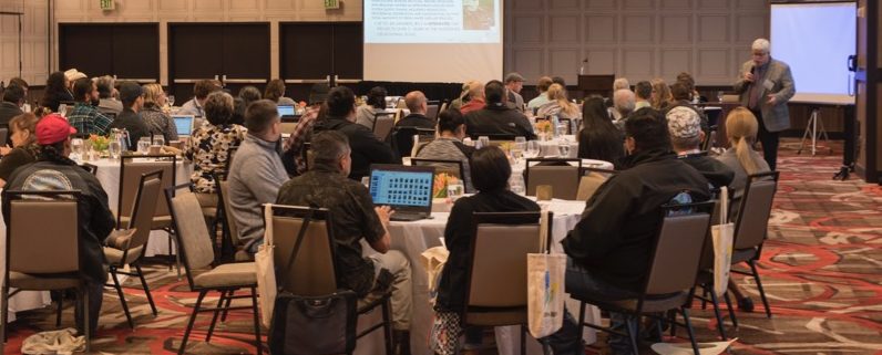 An opening talk at the Native Waters on Arid Lands Tribal Summit