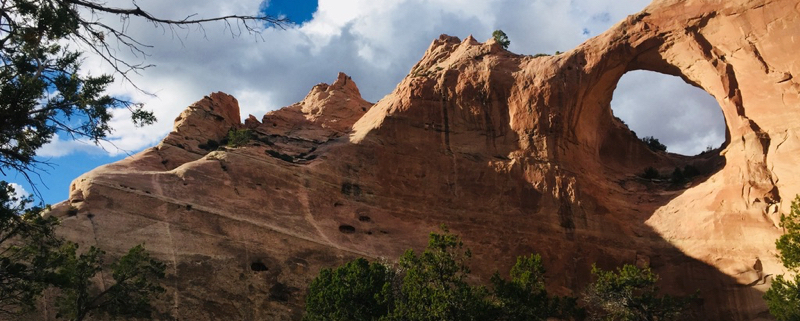 window rock