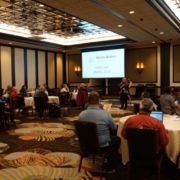 More than 80 people attended the NWAL 2019 Tribal Summit in Reno, NV