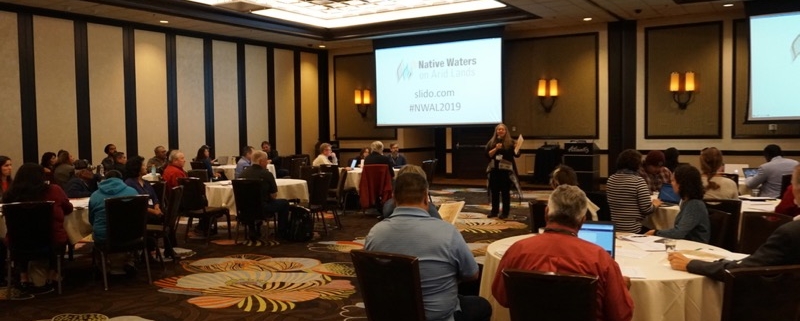 More than 80 people attended the NWAL 2019 Tribal Summit in Reno, NV