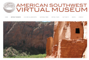 Link to American Southwest Virtual Museum