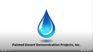 Link to Painted Desert Demonstration Projects documentary 
