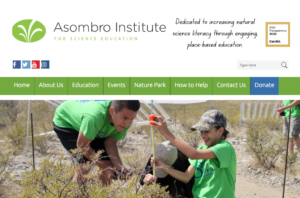 Link to Asombro Institute